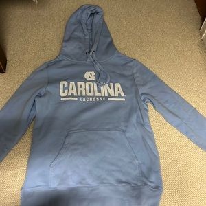 Unc lacrosse hoodie